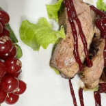Il Toscano Del Casentino food