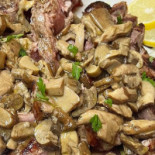 Il Toscano Del Casentino food