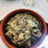 Hostaria Da Edo Comida