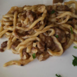 Osteria Le Scalette food