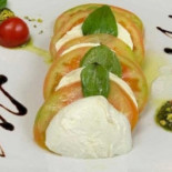 La Buca Romana Trattoria Italiana Nourriture