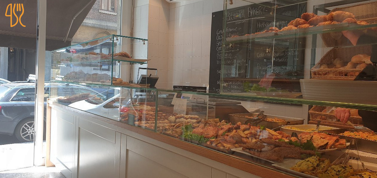 Boscovich Bakery Extérieur