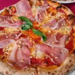 Ca'baroni,pizza,cuore E Piccola Cucina Nourriture