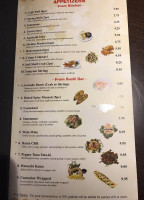 Lotus menu