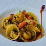 Alex Di Pancetti Simone food