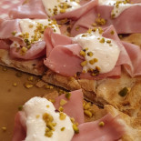 Il Pizzomane Comida