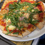 Il Pizzomane Comida