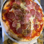 Il Pizzomane Comida