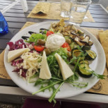 Il Pizzomane Comida