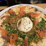 Il Pizzomane Comida