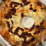 Il Pizzomane Comida