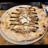 Il Pizzomane Comida