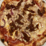 Il Pizzomane Comida