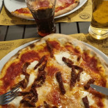 Il Pizzomane Comida