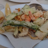 Acquamarina Nourriture