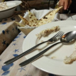 Acquamarina Nourriture
