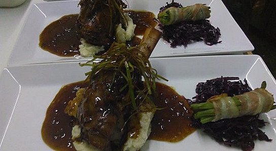 Trattoria Bitteri Nourriture