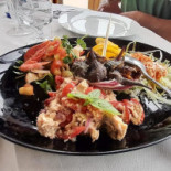 Corsaro Nero Nourriture