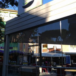 Burger 24 Outside