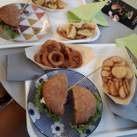 Burger 24 Food