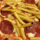 Pizzeria Da Gaetano food