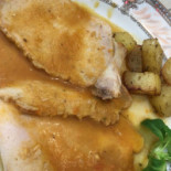 Al Cannon D'oro Comida