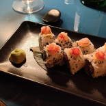 Mare Sushi&wine Comida