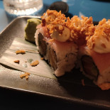 Mare Sushi&wine Comida
