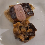 La Tagliolina food