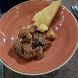 La Tagliolina food