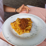 La Tagliolina food