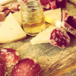 La Vecchia Casa Nourriture