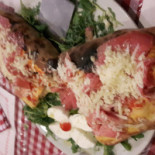 Pizza E Cucina Nourriture