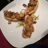 Il Dinner Food