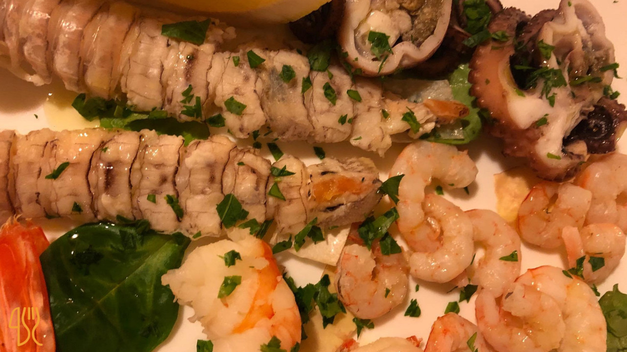 La Campanella Comida