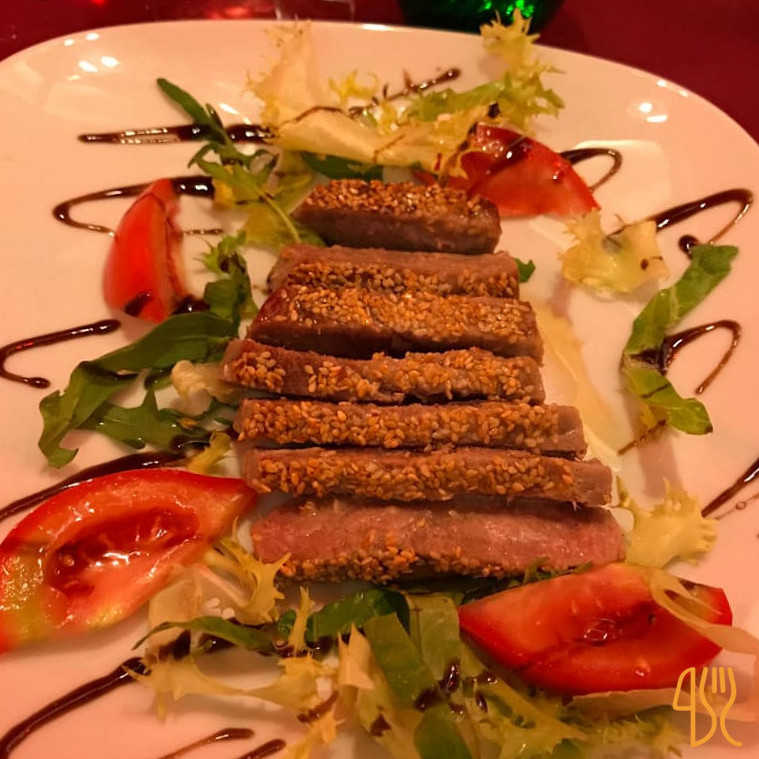 Il Dinner Nourriture