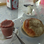 La Ghiotta Farina Nourriture