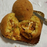 La Ghiotta Farina Comida