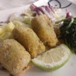 Colapisci Nourriture