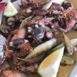 Colapisci Nourriture