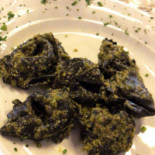 Passo Marinaro Comida