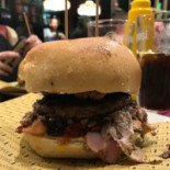 Tartan Scottish Pub food