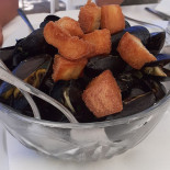 Lo Scoglio Comida