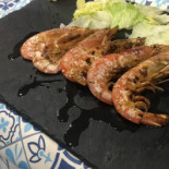 Lo Scoglio Comida