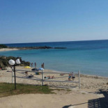 Lo Scoglio Exterior