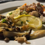 A Un Passo Dal Mare food