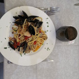 A Un Passo Dal Mare Comida