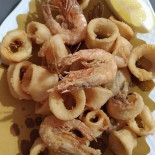 A Un Passo Dal Mare Comida