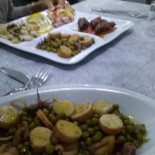 A Un Passo Dal Mare Comida