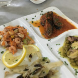 A Un Passo Dal Mare Comida